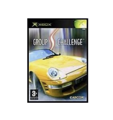 Group Challenge - Xbox