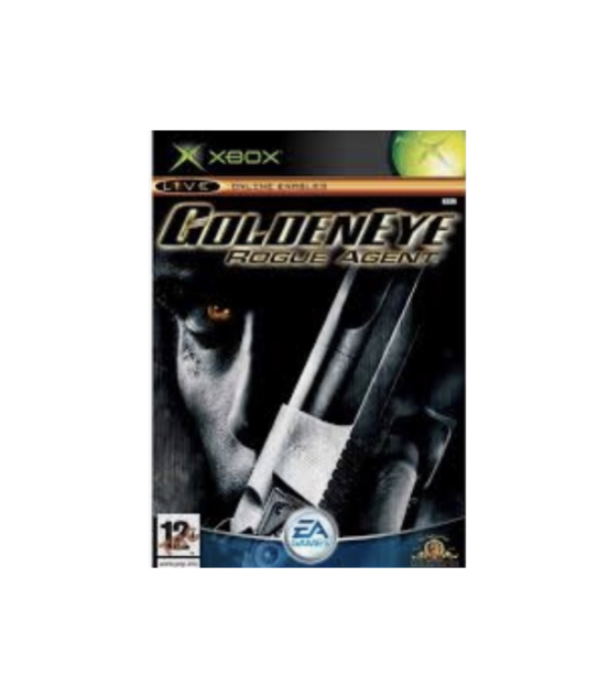 Goldeneye - Rogue agent - Xbox