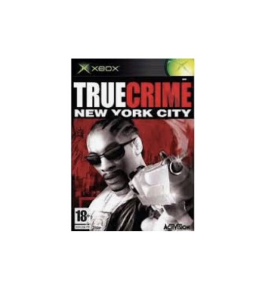 True Crime - New York City - Xbox