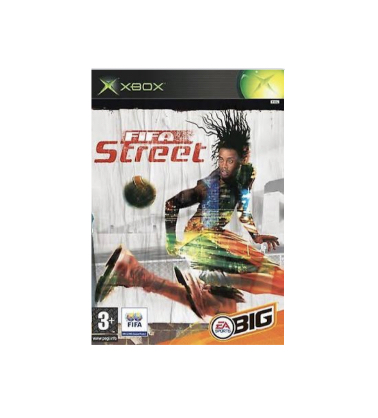 Fifa Street 1 - Xbox