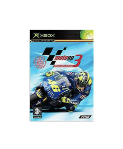 Moto GP 3 - Xbox