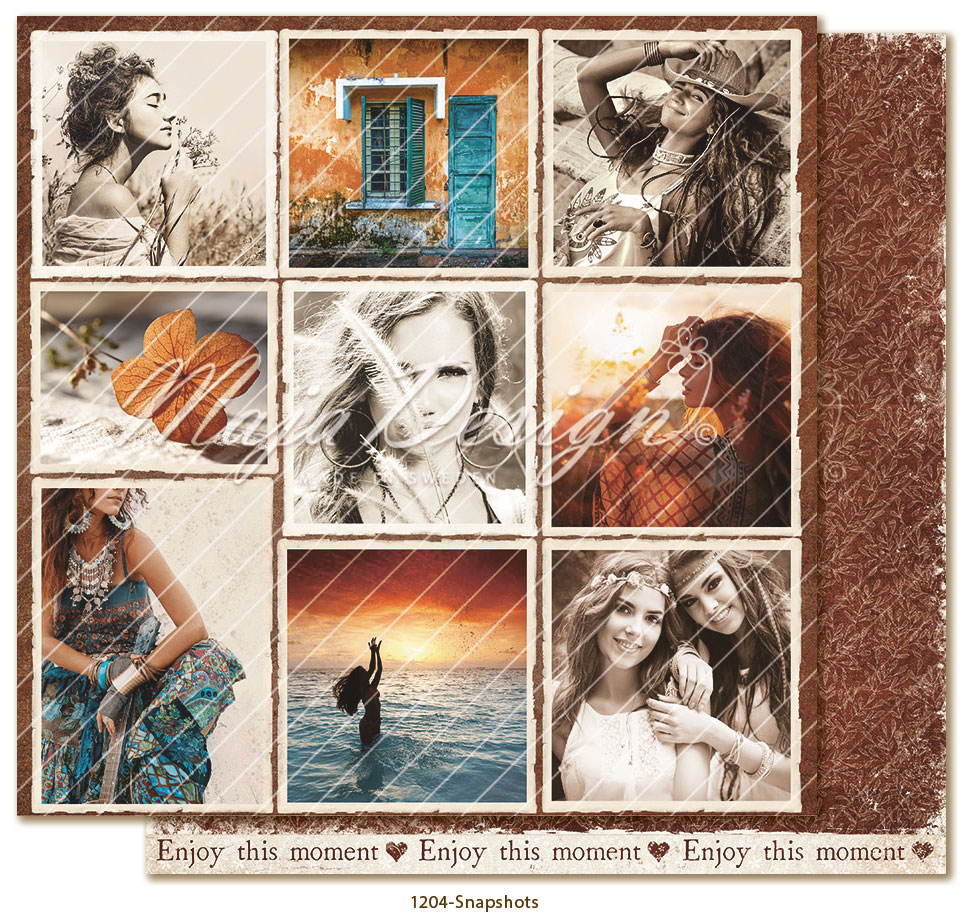Bohemian Harmony - Snapshot