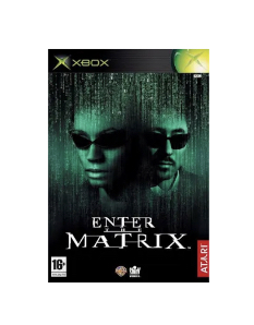 Enter the Matrix Nytt - Xbox