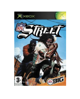 NFL Street - Nytt - Xbox