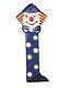 Clown Bokstav i Trä,  I