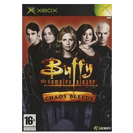 Buffy The Vampire Slayer - Chaos Bleeds Nytt - Xbox