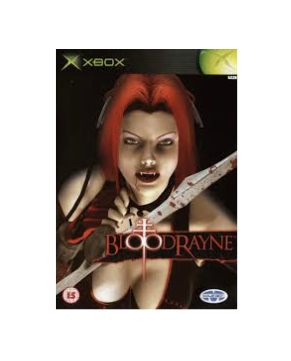 Bloodrayne - NYTT - Xbox