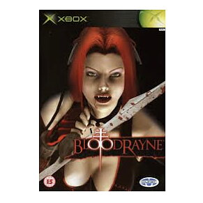 Bloodrayne - NYTT - Xbox