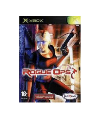 Rogue Ops - Nytt Xbox