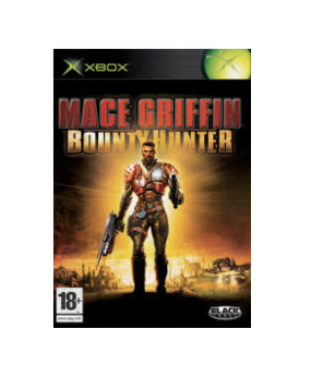 Mace Griffin - Bounty Hunter - NYTT - Xbox