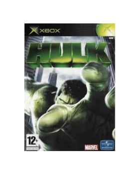 Hulk - NYTT - Xbox