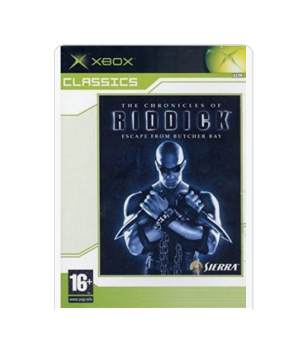 The Chronicles of Riddick - NYTT - Xbox