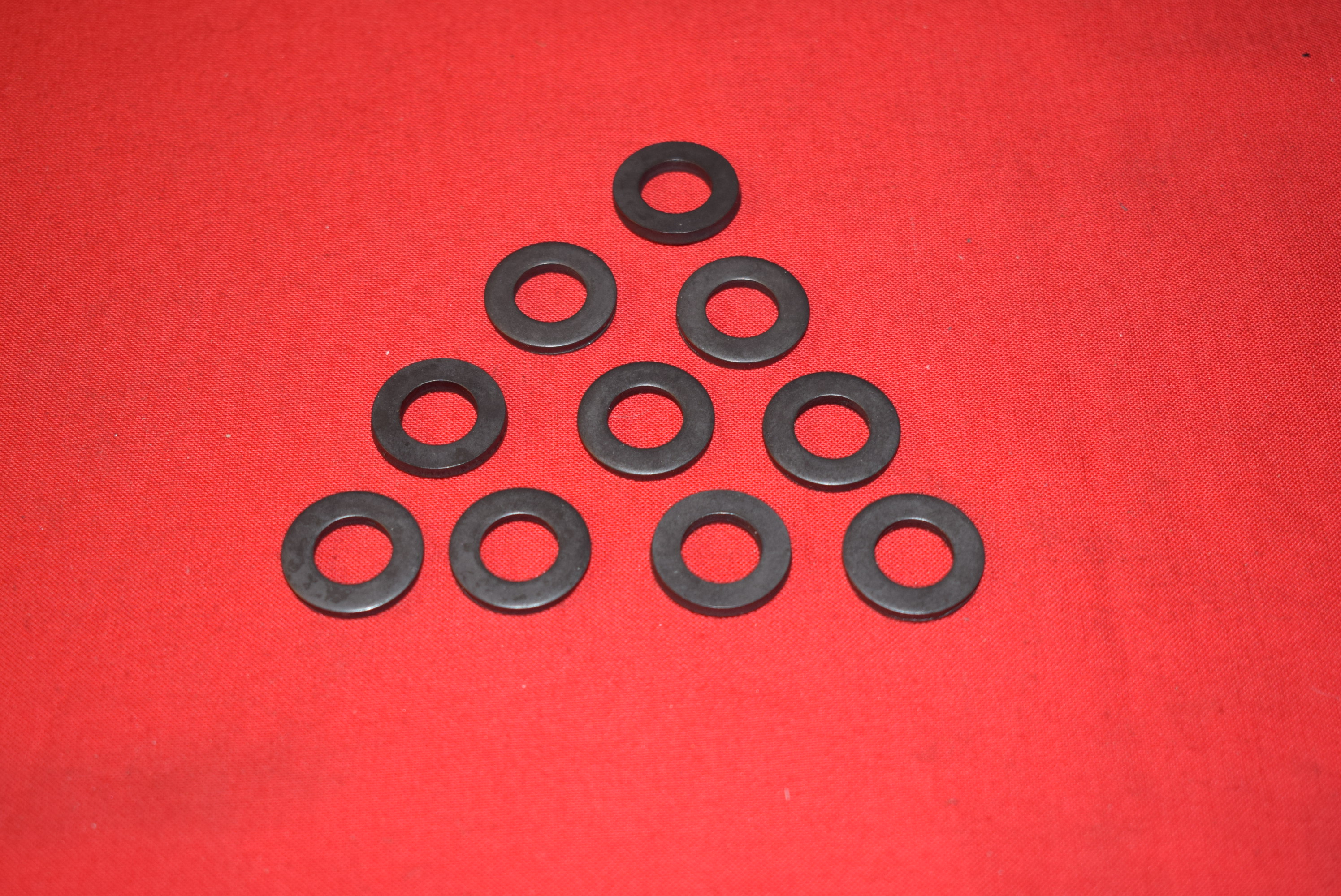 Washers for Head Bolts Harley VL UL ULH 1936-48 
