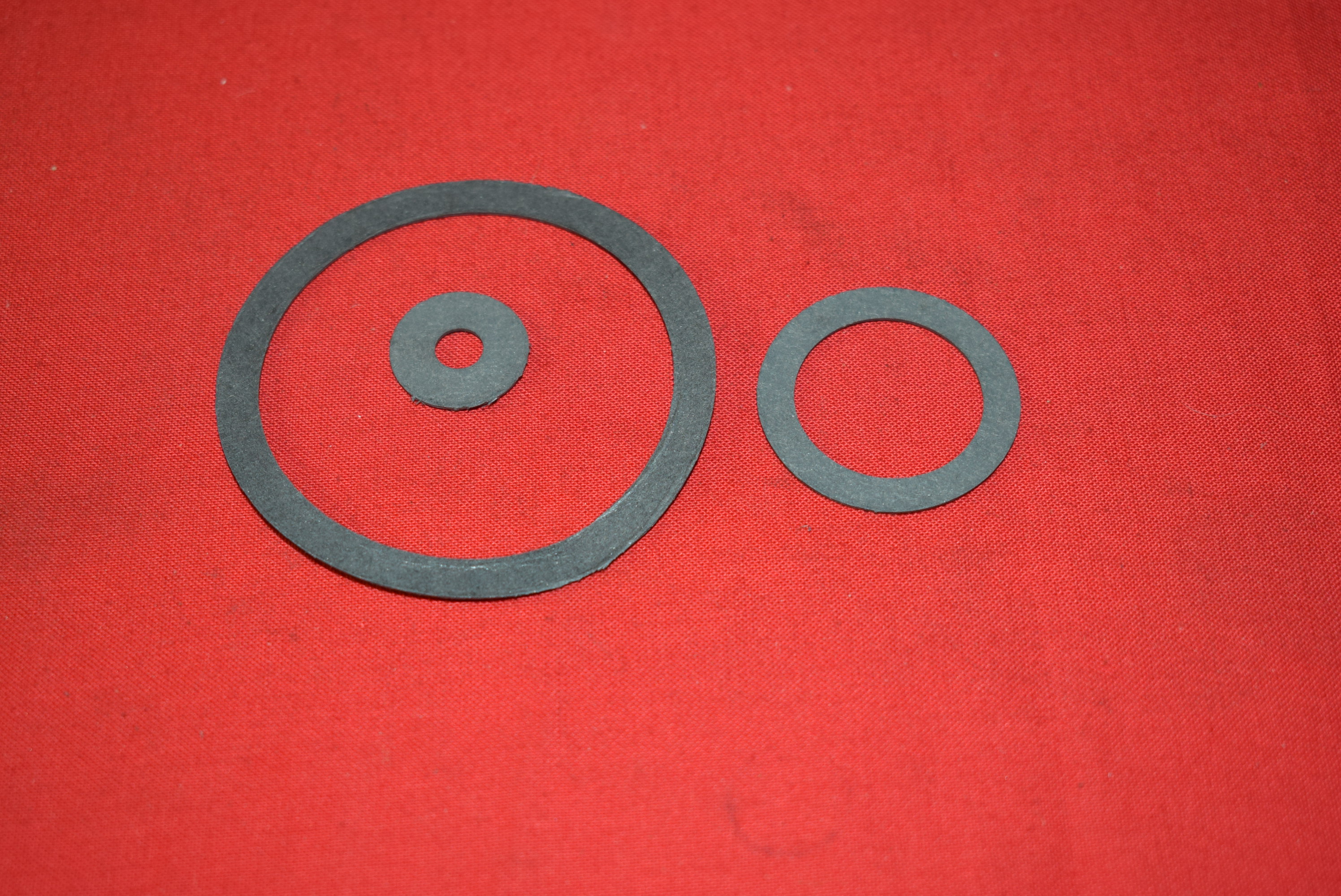 Gasket Kit Oilfilter Canister Harley 1941-64
