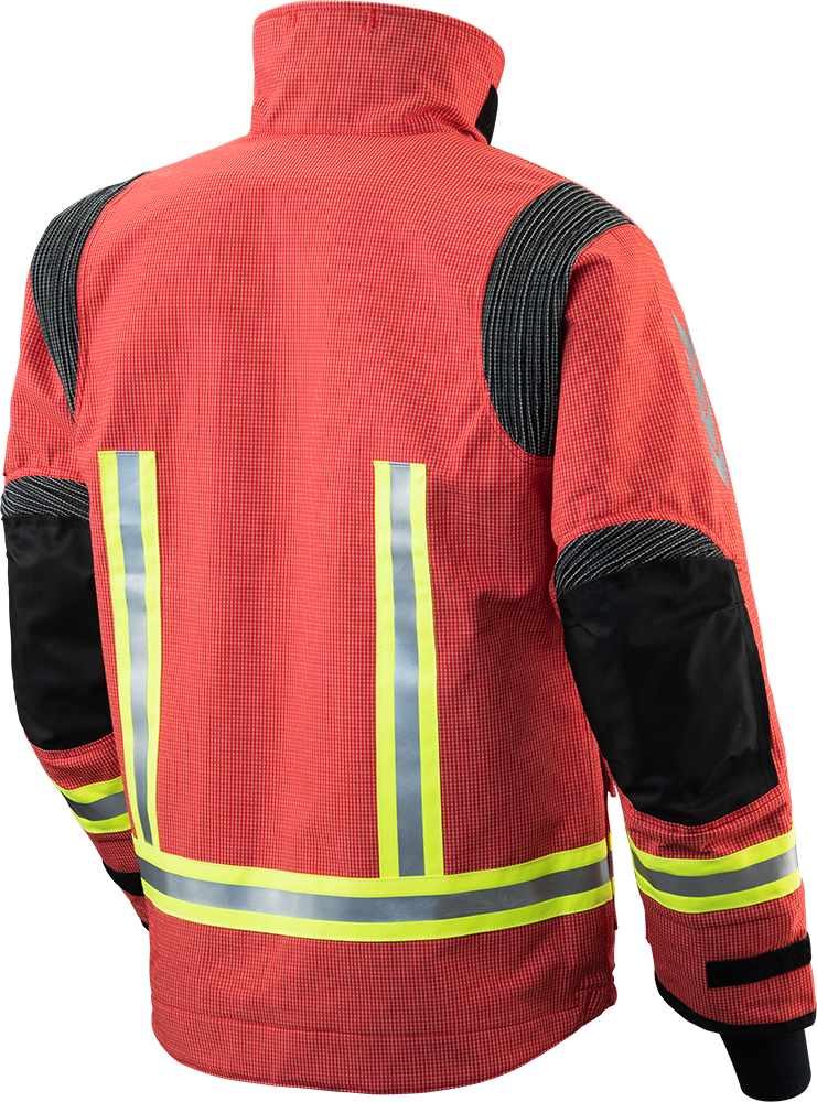 Brannbekledning, NYHET! TEXPORT FIRE STRETCH JAKKE  IB-TEX®, X-TREME LIGHT®, STANDARD, EN 469:2020 - 8