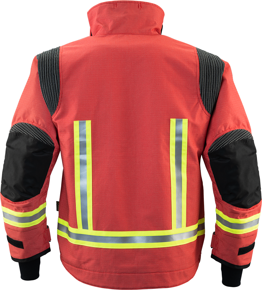 Brannbekledning, NYHET! TEXPORT FIRE STRETCH JAKKE  IB-TEX®, X-TREME LIGHT®, STANDARD, EN 469:2020 - 6