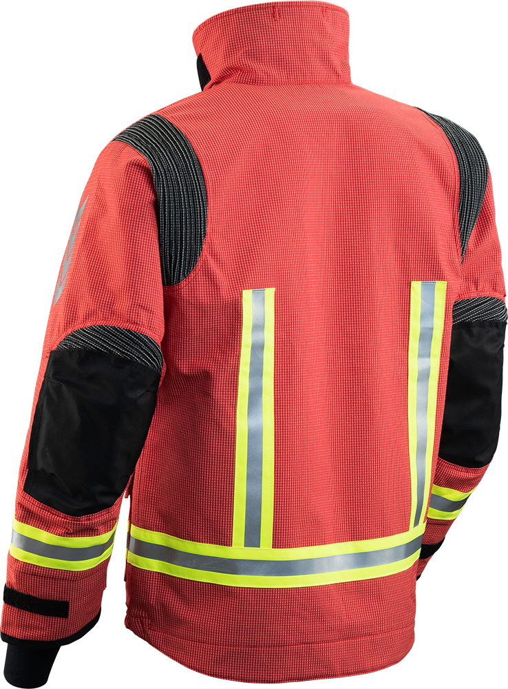 Brannbekledning, NYHET! TEXPORT FIRE STRETCH JAKKE  IB-TEX®, X-TREME LIGHT®, STANDARD, EN 469:2020 - 7