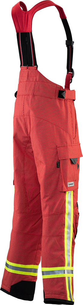 Brannbekledning, NYHET! TEXPORT FIRE STRETCH BUKSE  IB-TEX®, X-TREME LIGHT®, STANDARD, EN 469:2020 - 7
