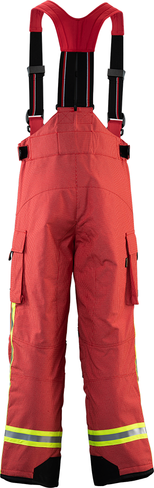 Brannbekledning, NYHET! TEXPORT FIRE STRETCH BUKSE  IB-TEX®, X-TREME LIGHT®, STANDARD, EN 469:2020 - 6