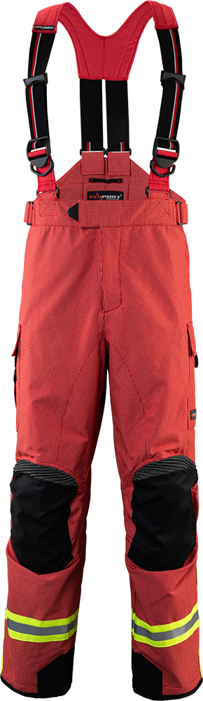 Brannbekledning, NYHET! TEXPORT FIRE STRETCH BUKSE  IB-TEX®, X-TREME LIGHT®, STANDARD, EN 469:2020 - 4