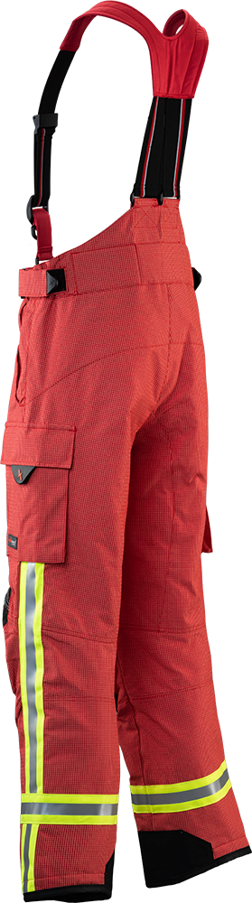 Brannbekledning, NYHET! TEXPORT FIRE STRETCH BUKSE  IB-TEX®, X-TREME LIGHT®, STANDARD, EN 469:2020 - 8