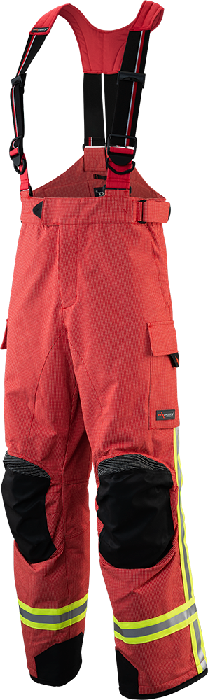 Brannbekledning, NYHET! TEXPORT FIRE STRETCH BUKSE  IB-TEX®, X-TREME LIGHT®, STANDARD, EN 469:2020 - 3