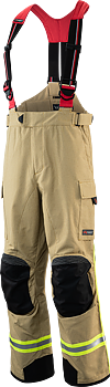 Brannbekledning, NYHET! TEXPORT FIRE STRETCH BUKSE  IB-TEX®, X-TREME LIGHT®, STANDARD, EN 469:2020
