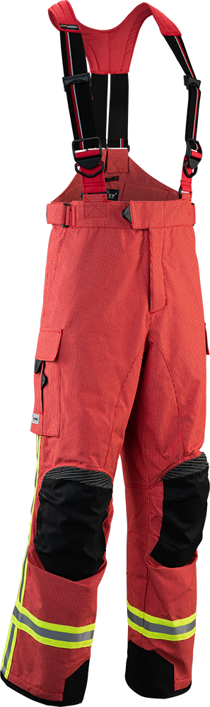 Brannbekledning, NYHET! TEXPORT FIRE STRETCH BUKSE  IB-TEX®, X-TREME LIGHT®, STANDARD, EN 469:2020 - 5