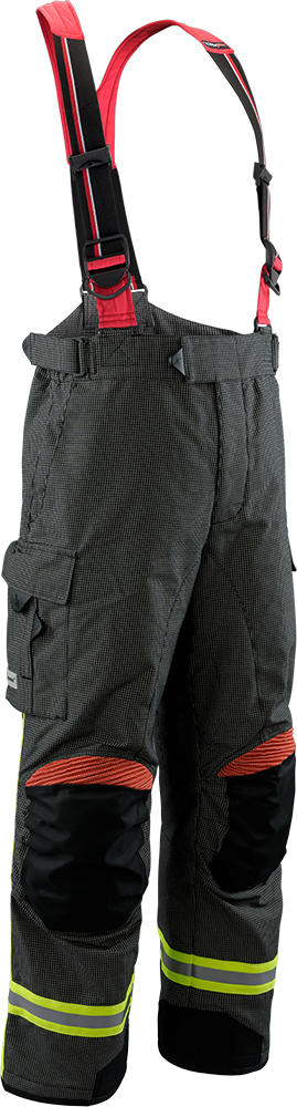 Brannbekledning, NYHET! TEXPORT FIRE STRETCH BUKSE  IB-TEX®, X-TREME LIGHT®, STANDARD, EN 469:2020 - 2