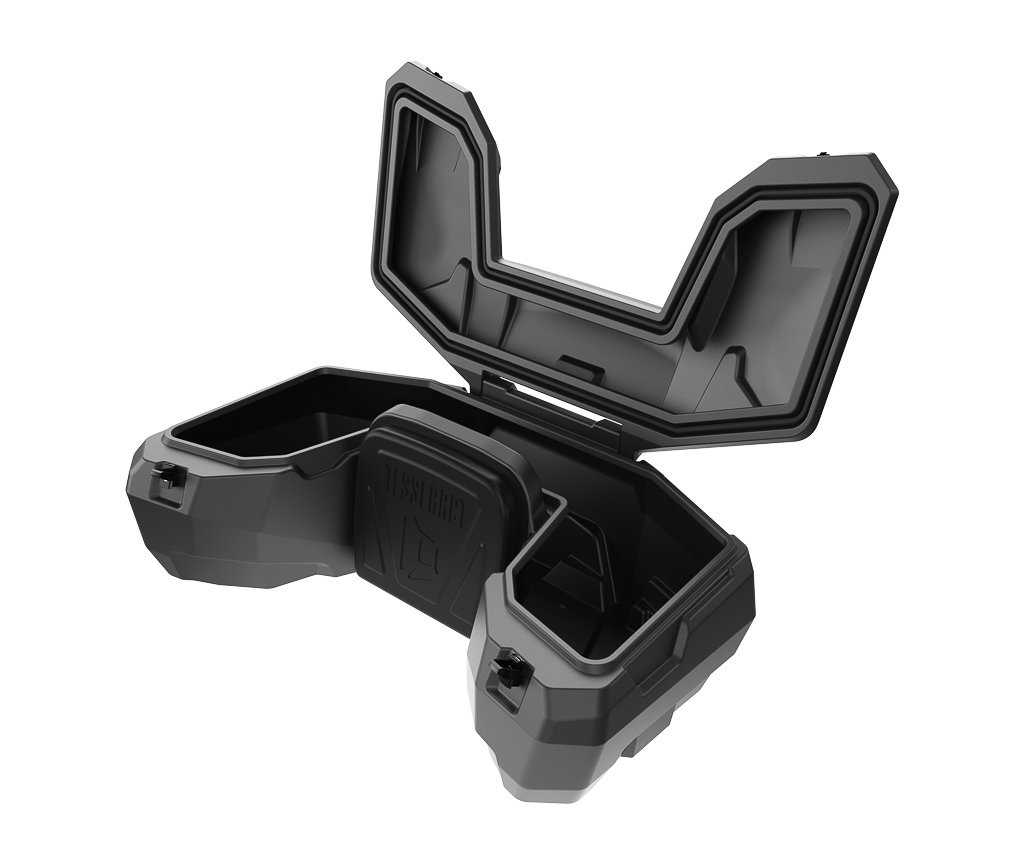GKA Transportbox Polaris Sportsman 450 & 570 - 3