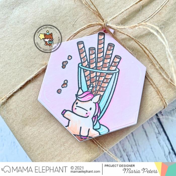 MAMA ELEPHANT-SWEET TREATS - 7