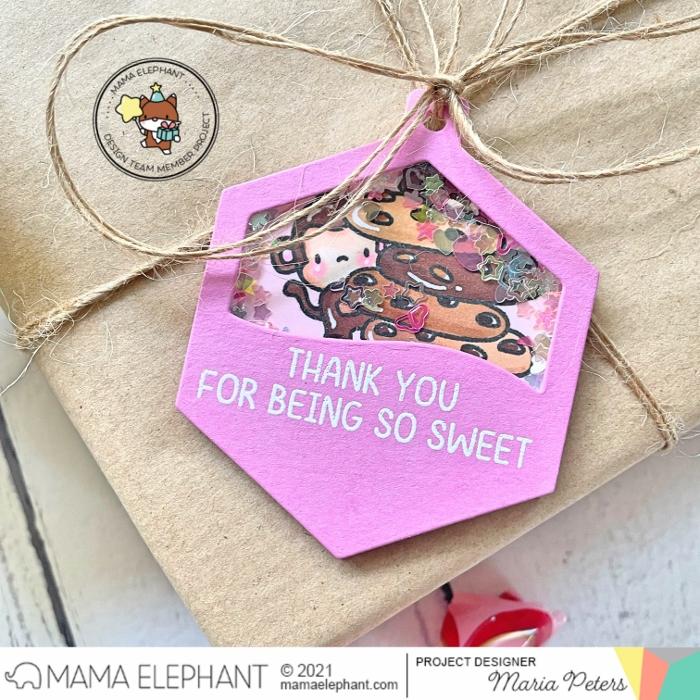 MAMA ELEPHANT-SWEET TREATS - 6