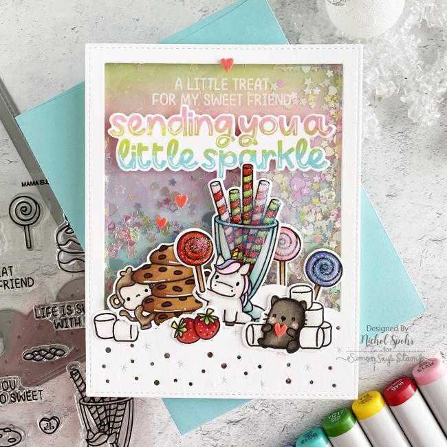MAMA ELEPHANT-SWEET TREATS - 2