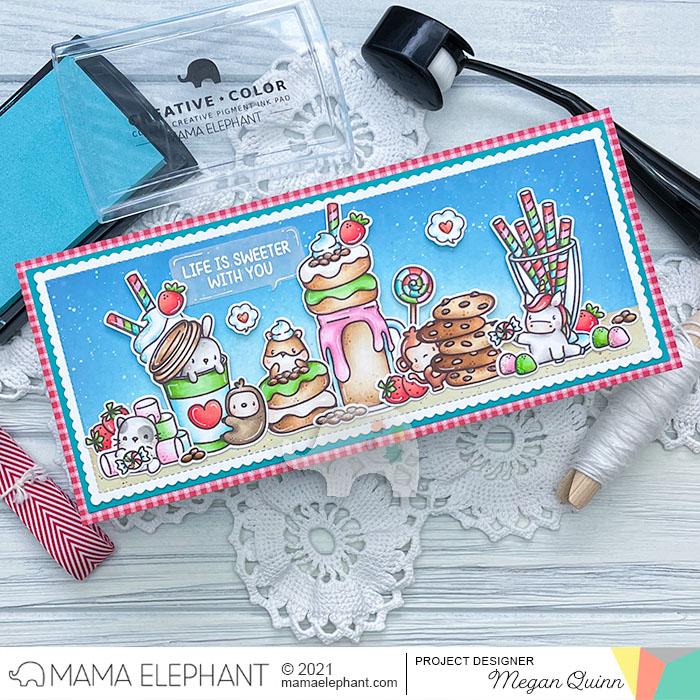 MAMA ELEPHANT-SWEET TREATS - 8