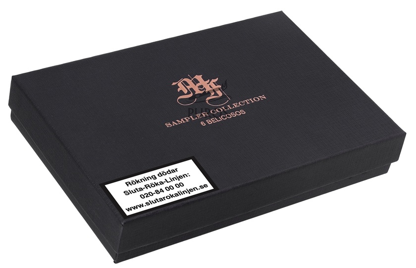 My Father Belicoso Presentask - 6 cigarrer inklusive snoppare & tändare
