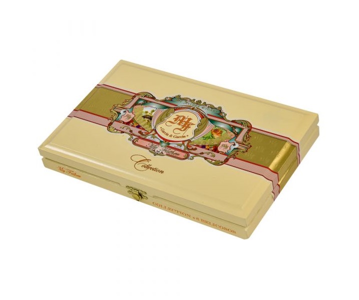 My Father Belicoso Giftbox 6p inklusive snoppare - 2