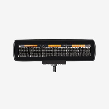 Arbetslampa Nictor, med blixtljus 6 LED
