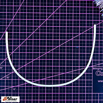 Juliette/Lily - wire flat 