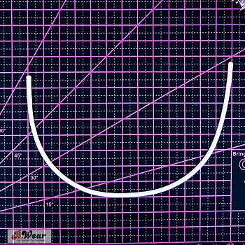 Juliette/Lily - wire flat 