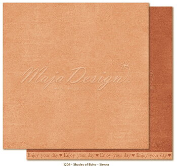 MD Bohemian Harmony 1208 - Mono - Sienna