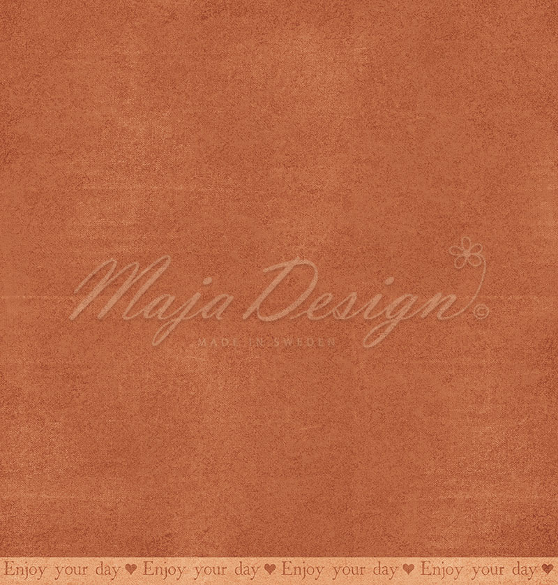 MD Bohemian Harmony 1208 - Mono - Sienna - 2