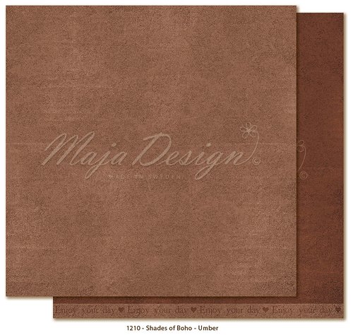 MD Bohemian Harmony 1210 - Mono - Umber
