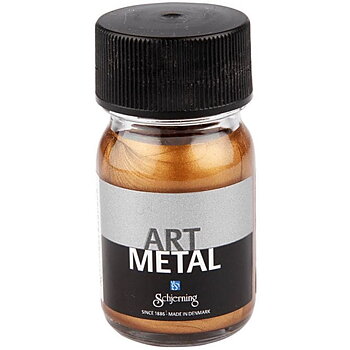Art Metal 30 ml - Antikguld