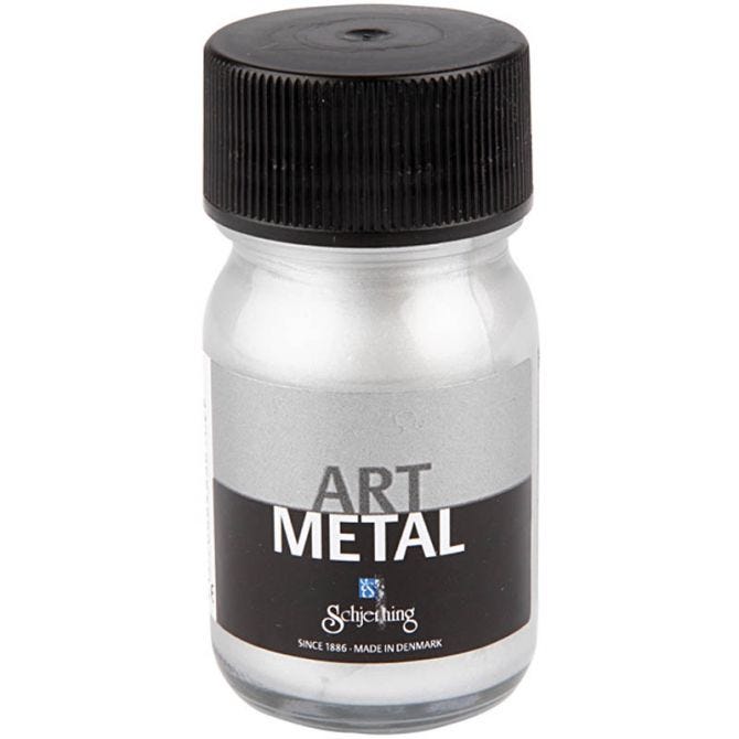 Art Metal 30 ml - Silver