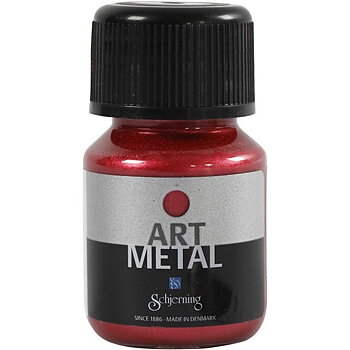 Art Metal 30 ml - Lavaröd