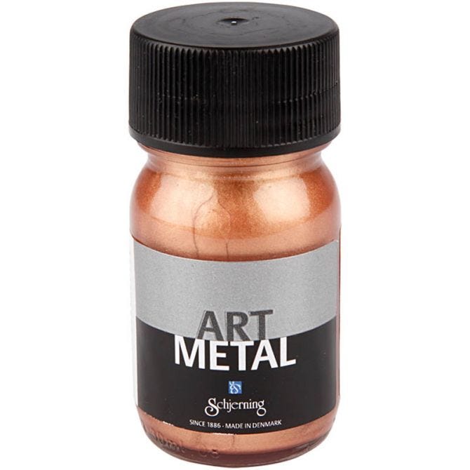 Art Metal 30 ml - Koppar