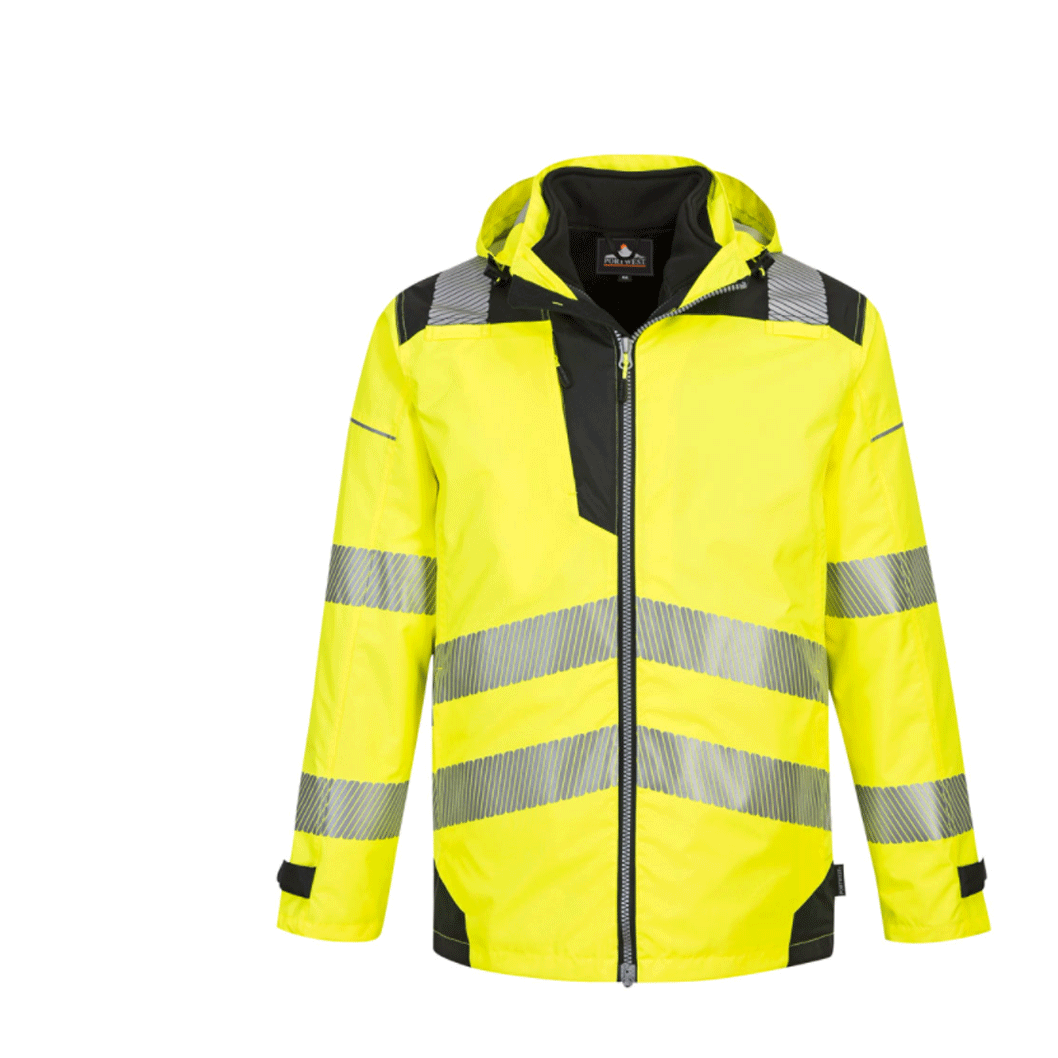 Winter jacket Portwest PW365 Yellow KL3 - 2
