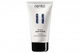 Rento Blueberry body scrub 150 ml