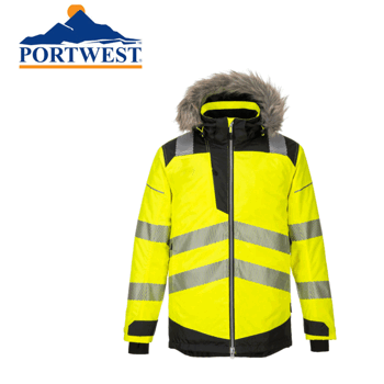 Talvitakki Portwest PW369 Keltainen KL3
