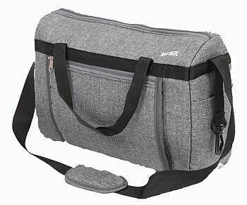 Skötväska Everyday Grey melange